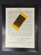 Mme Bourboulon née Marie