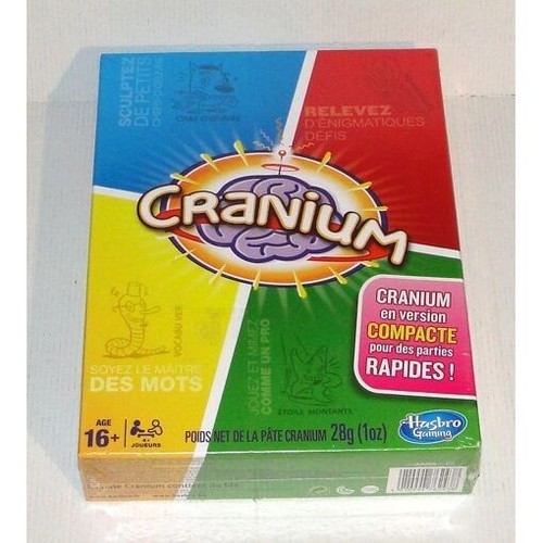 Jeu societe cranium - de,