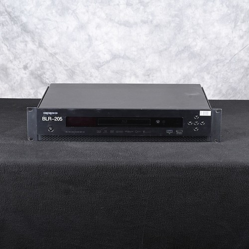 Oppo bdp 103 blu ray - 3d, sacd