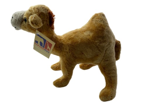 Doudou dromadaire bossu - dromadaire,