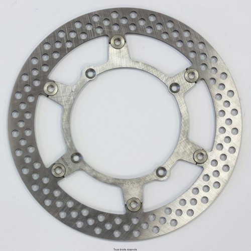 Disque frein avant sifam - disque,