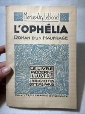 L’Ophélia Roman d’un