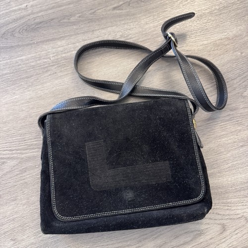 Joli sac velours vintage - velours,
