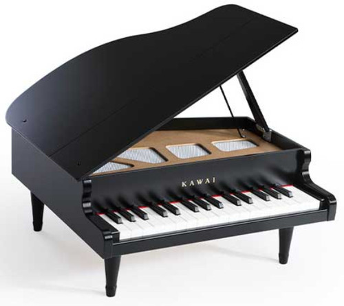 Kawai mini piano 1141 noir - piano,