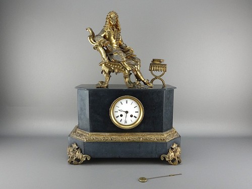Grande pendule charles - charles,