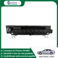 🇫🇷 AUTORADIO BMW SERIE 5 (E60) 3.07-2009 ➤65129199609 ♻️