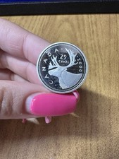 Monnaie Canada Élisabeth II