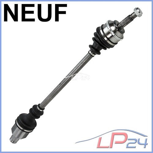 Cardan transmission avant - de,