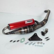 Pot d échappement MVT pour