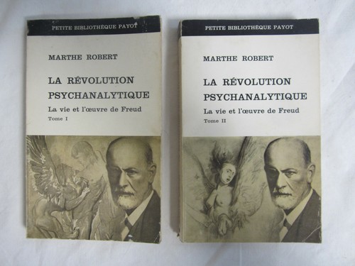 Révolution psychanalytique - la,