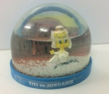 Boule à Neige Pays du Monde