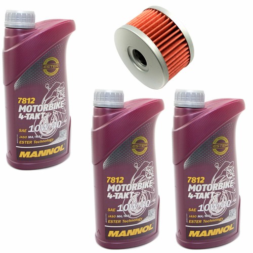 Huile moteur kit filtre - huile,