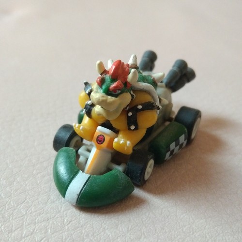 Mario kart figurine yujin wii - yujin,