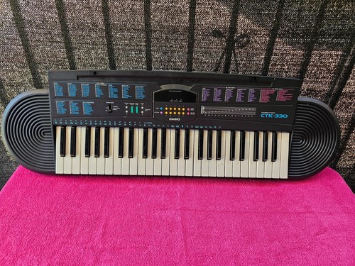 Casio ctk 330 key - ctk-330, 49