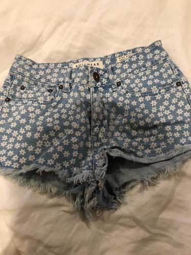 Bullhead shorts high - high, 1
