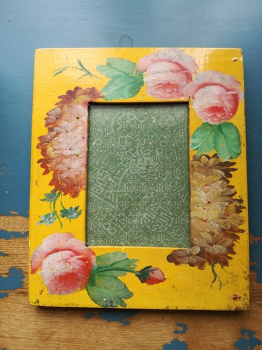 Wooden photography frame - wooden,