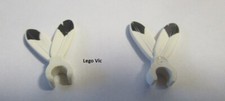 Lego 471p01 x2 Plume Feathers