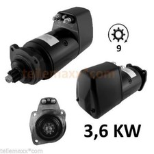 Démarreur Convient pour MB