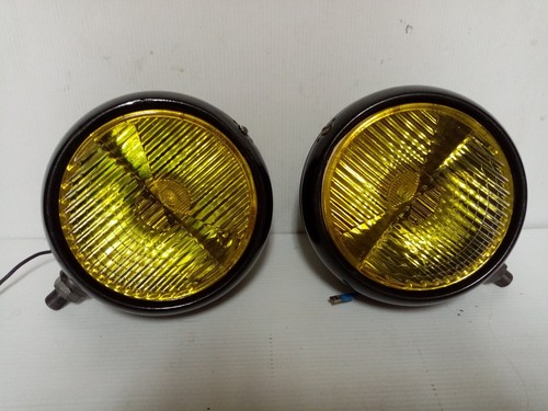 Paire phare cibie - phare, type