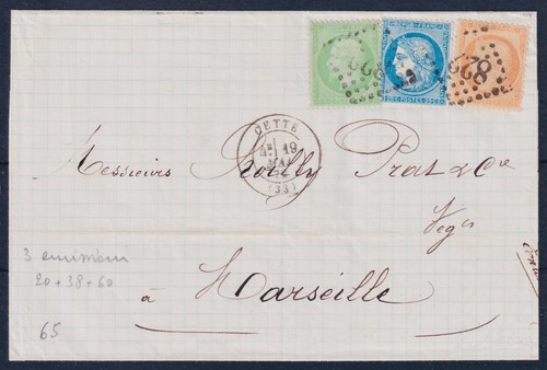 Lot 1862 38 60 - n°20,