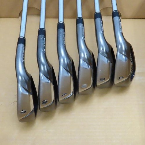Taylormade burner iron set - taylormade,