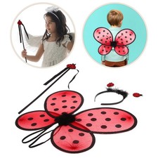  Costume D'ailes De Coccinelle