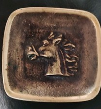 VIDE POCHE CENDRIER EN BRONZE