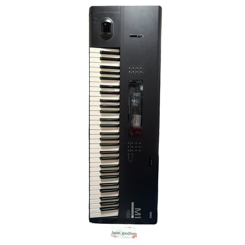 Korg music workstation - korg,