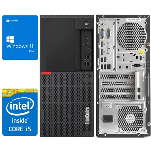 Lenovo thinkcentre m920t tower - thinkcentre,