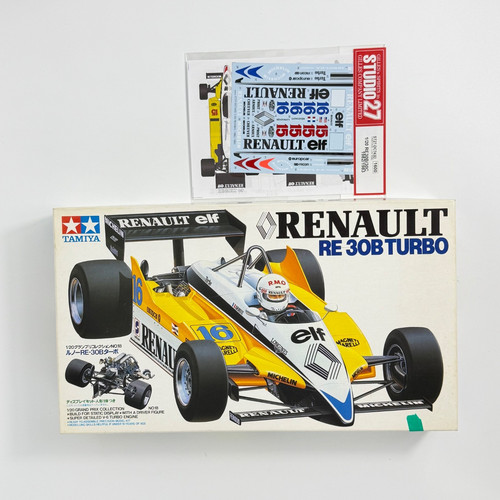 Tamiya renault re 30 - tamiya, re-30