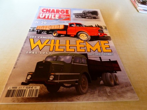 Magazine charge utile - magazine,