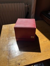 Boîte de montre Oméga