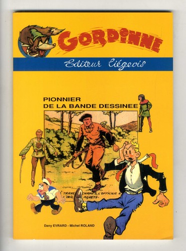 Gordinne editeur liegeois - ,