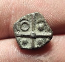 #77-426 ~ TOLOSATES (région de Vieille-Toulouse) Drachme “à la tête négroïde”