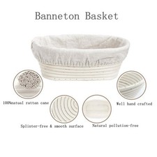 1 PIÈCES Rotin Pain Prouver