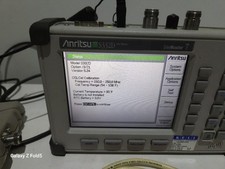 Anritsu SiteMaster S332D