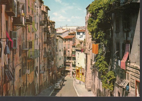Vielle ville de - ,