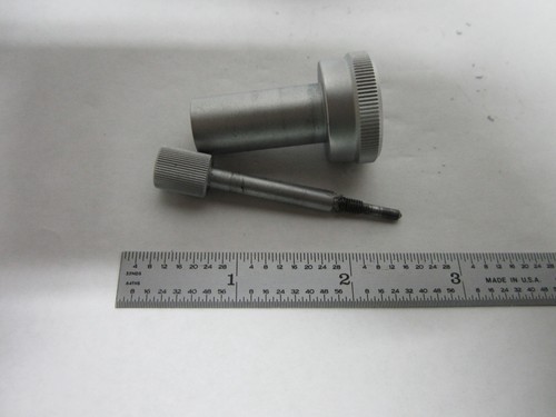 Microscope part polyvar leica - microscope,