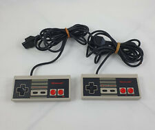 Manette Nintendo Nes Officielle originale Pack De 2 bon état