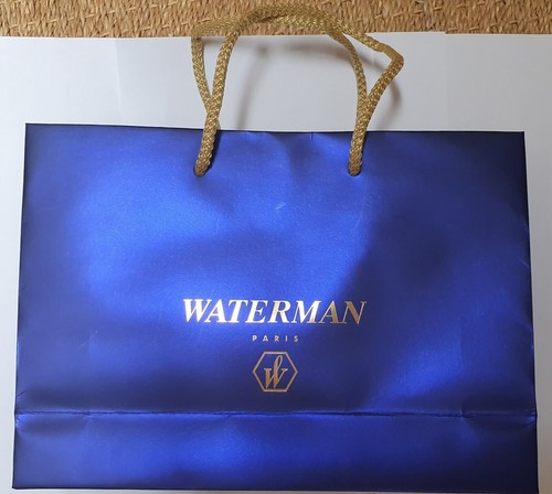 Waterman sac publicitaire - waterman,