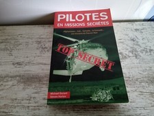Pilotes en missions secrètes