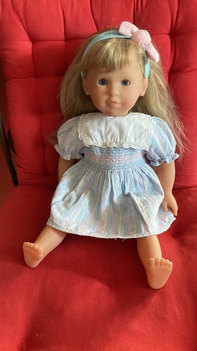 Poupée corolle blonde cm - poupée,