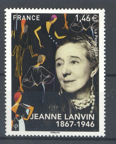 France 5170 jeanne lanvin - france,
