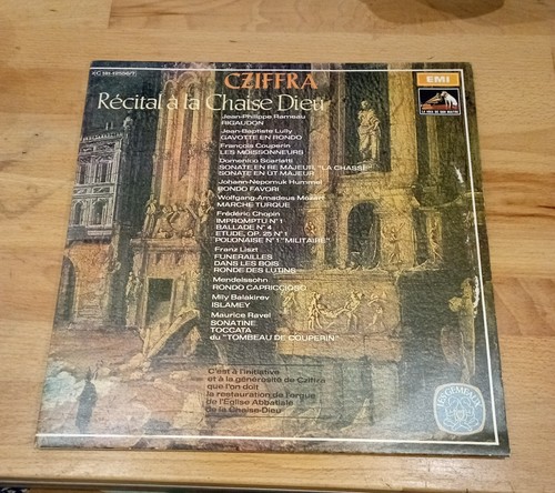 Cziffra recital la - a,