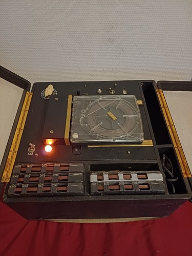 Rare lecteur schulmerich - rare,