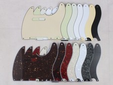 TELECASTER Rayure Plaque