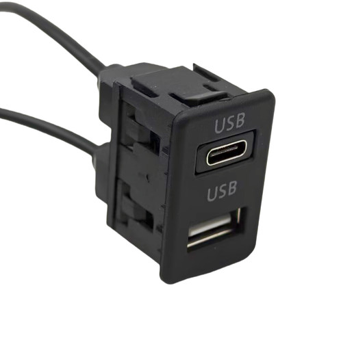 Car dash flush mount type - flush,