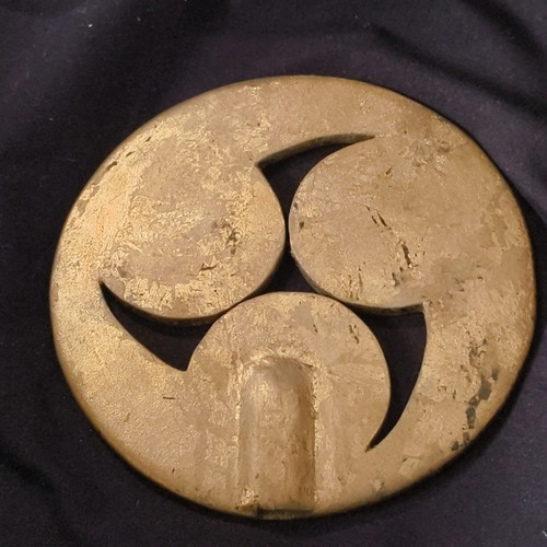 Ornement maedate kabuto - ornement,