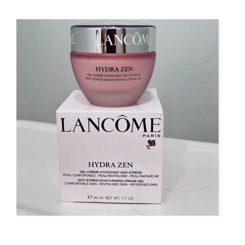 New lancome hydra - new,