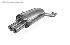 Silencieux Sport BMW 3 Série